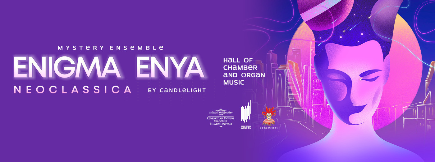 Enigma. Enya. Neoclassica. Mystery Ensemble. Концерт при свечах