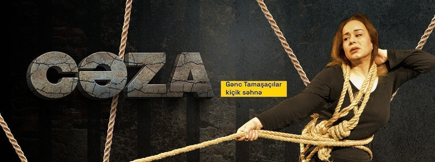 Cəza