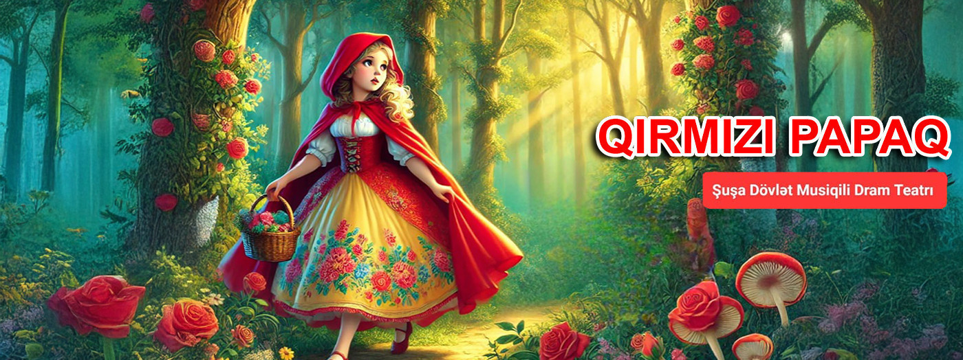 Little Red Riding Hood