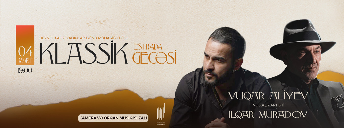 Klassik musiqi gecəsi