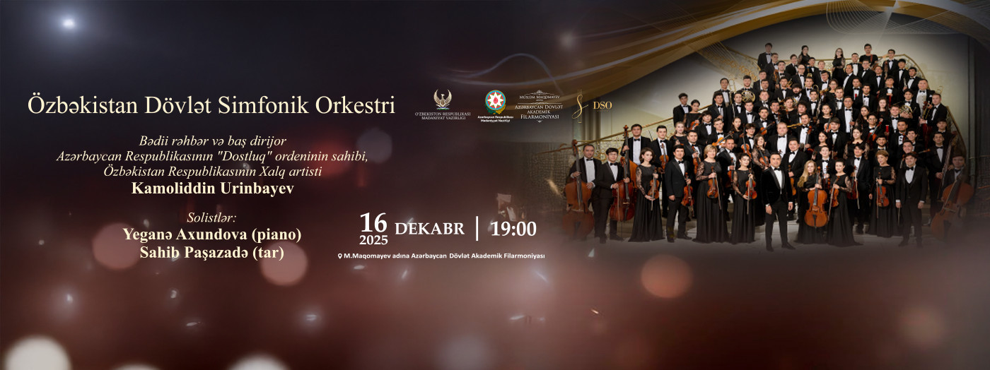 Uzbekistan State Symphony Orchestra