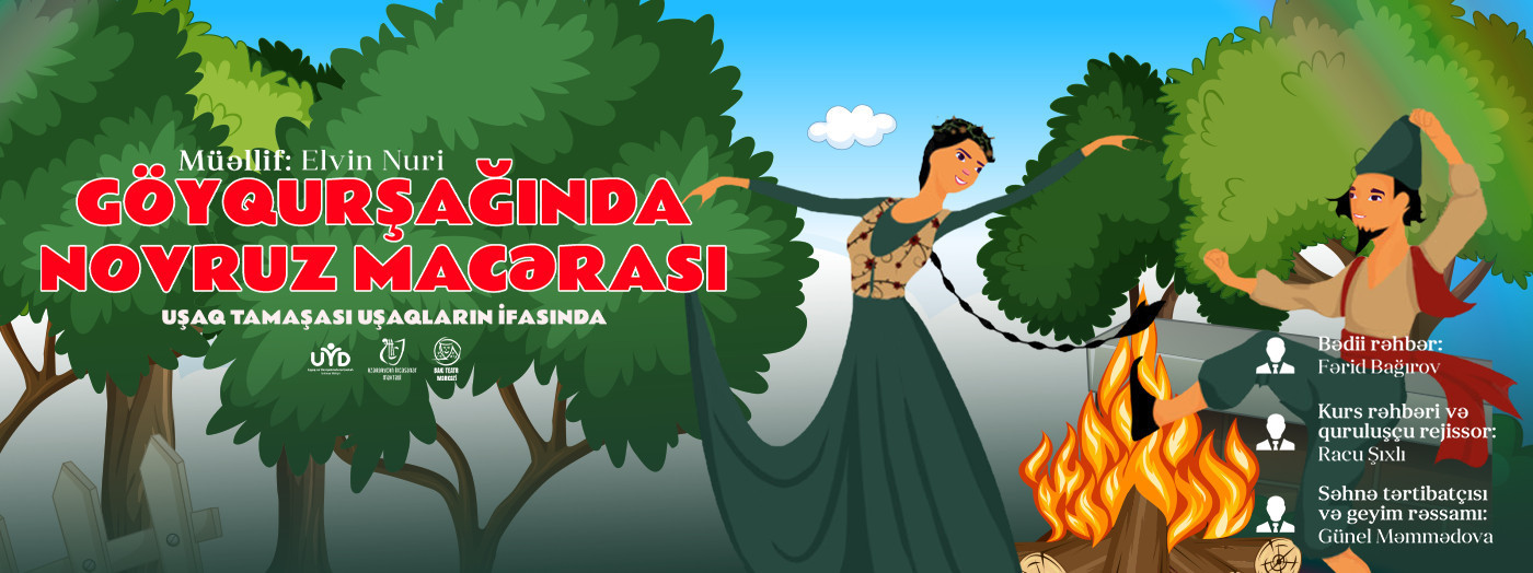 Göyqurşağında Novruz macərası