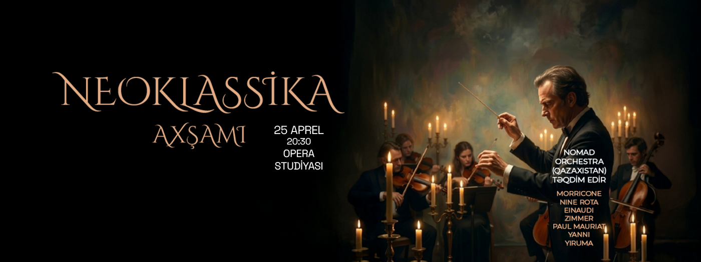 Neoklassika Axşamı