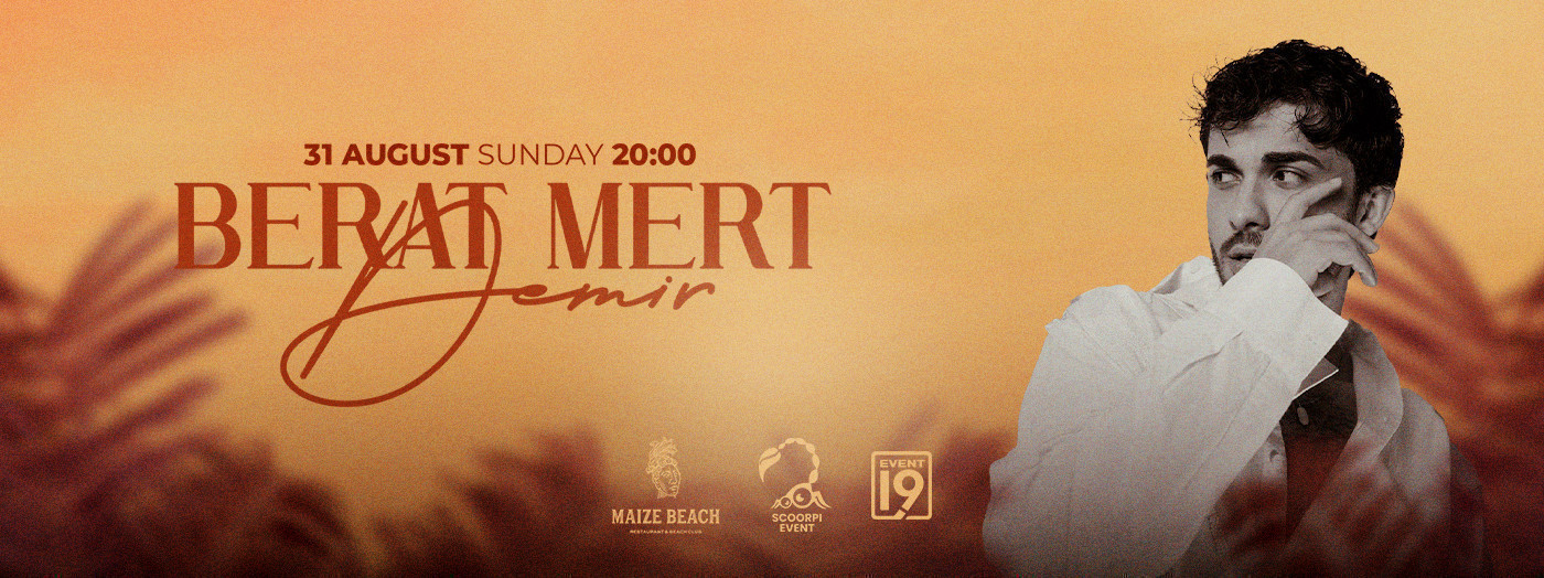 DJ Berat Mert Demir