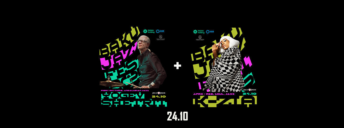 Yogev Shetrit Band (Israel) & K-Zia - Headline Guest (Germany)