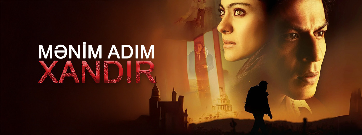 "Mənim adım Xandır" filmin nümayişi