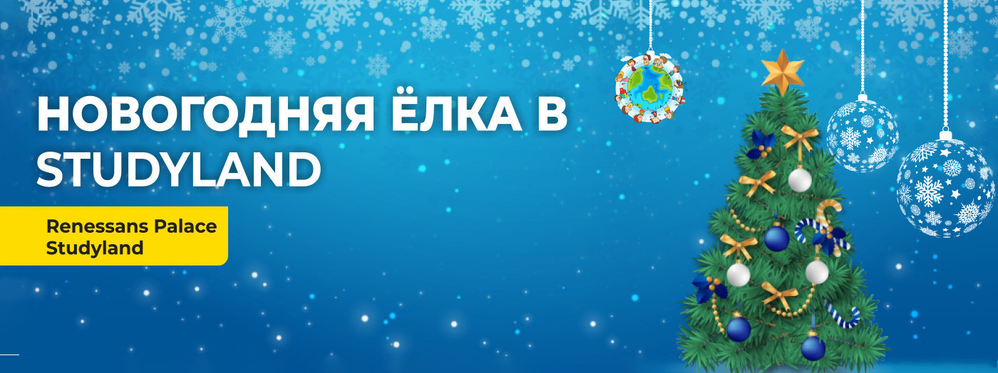 The New Year Party / Studyland