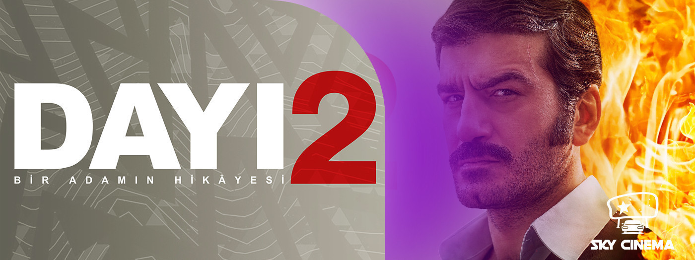 Sky Cinema Автокинотеатр – Dayı: Bir Adamın Hekayəsi 2