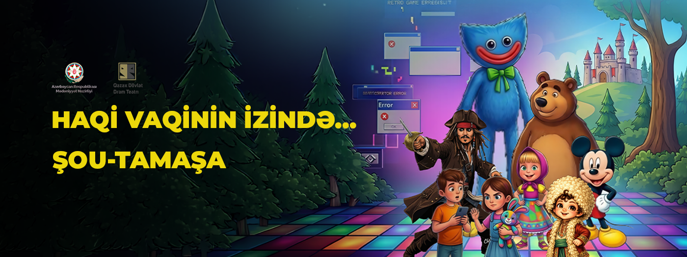 Haqi Vaqinin izində