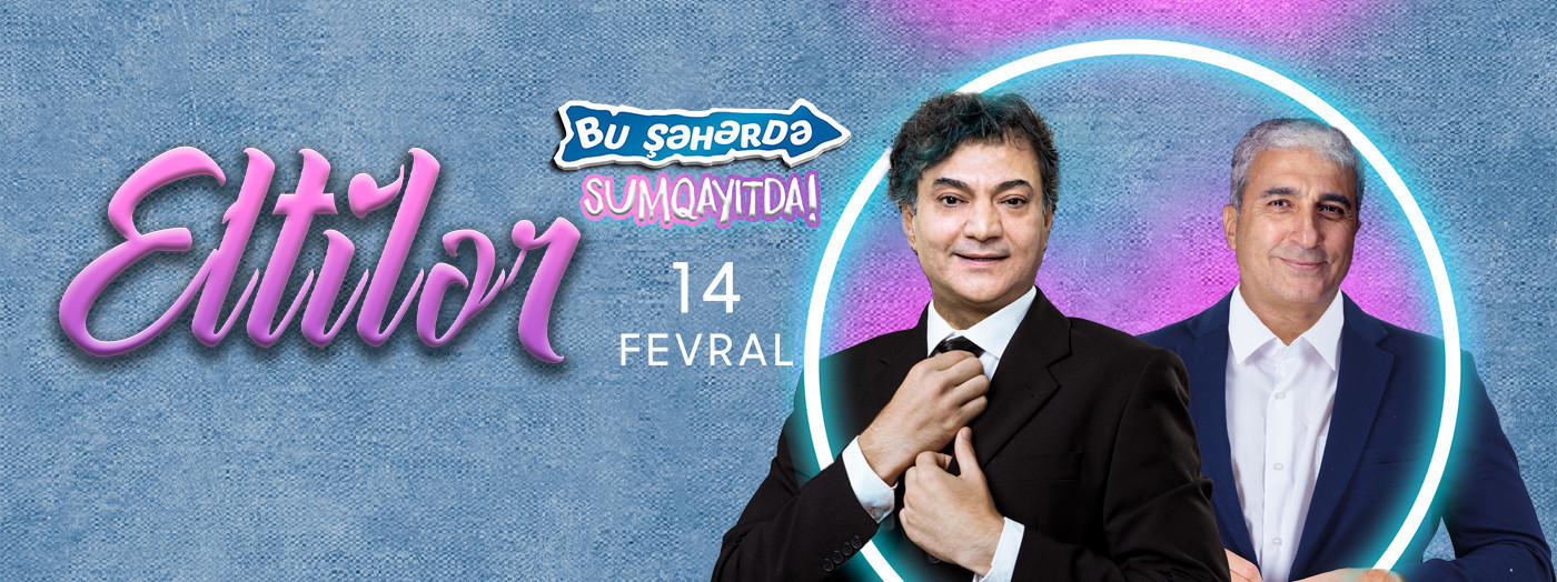 Bu Şəhərdə - "Eltilər"- Сумгаит