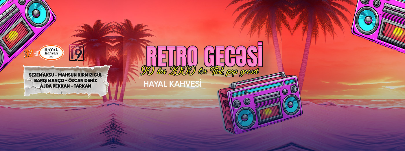 Retro gecəsi