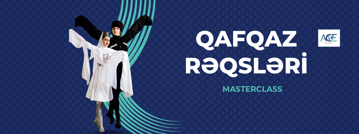 Caucasus Dance Masterclass