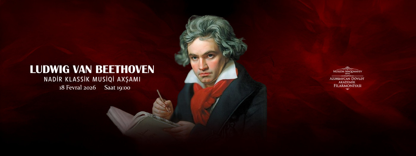 Ludwig van Beethoven - A rare evening of Classical Music