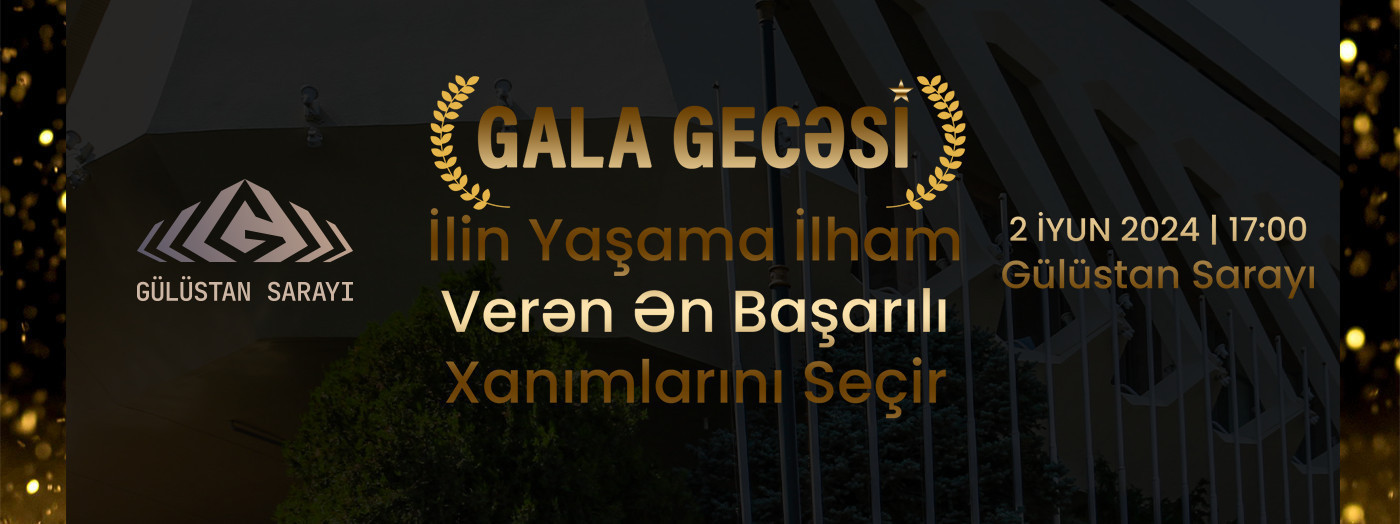 "Yaşama İlham Verən 100 Qadın"
