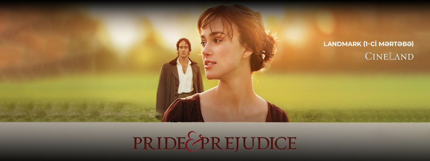 "Pride & Prejudice" filminin nümayişi