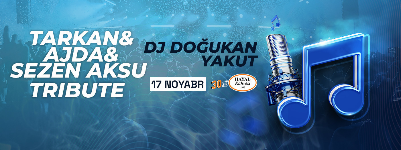 Tarkan & Ajda & Sezen Aksu tribute