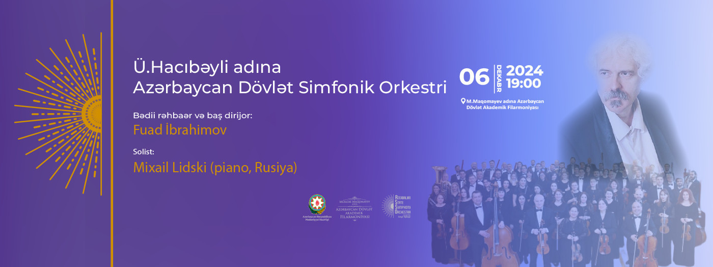 Ü.Hacıbəyli adına Azərbaycan Dövlət Simfonik Orkestri