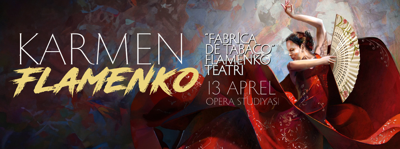 Кармен - Фламенко