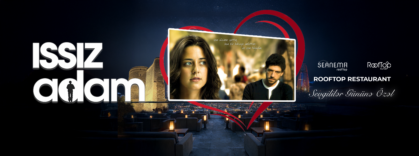 Terrace Cinema Night – Issız Adam