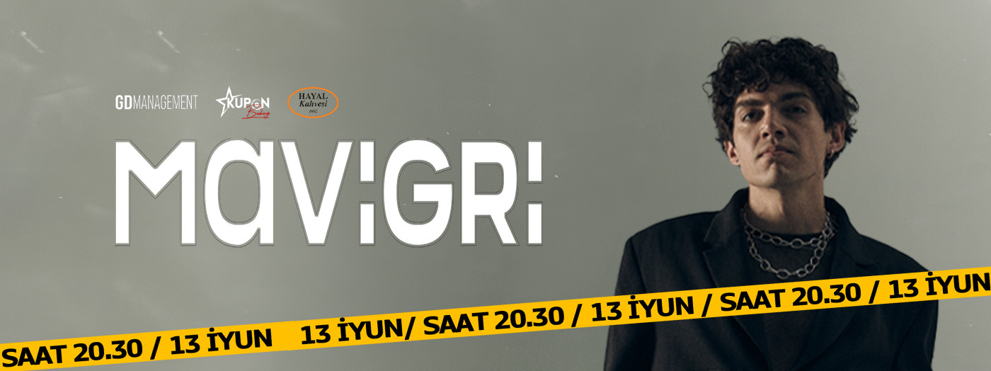 MAVİ GRİ