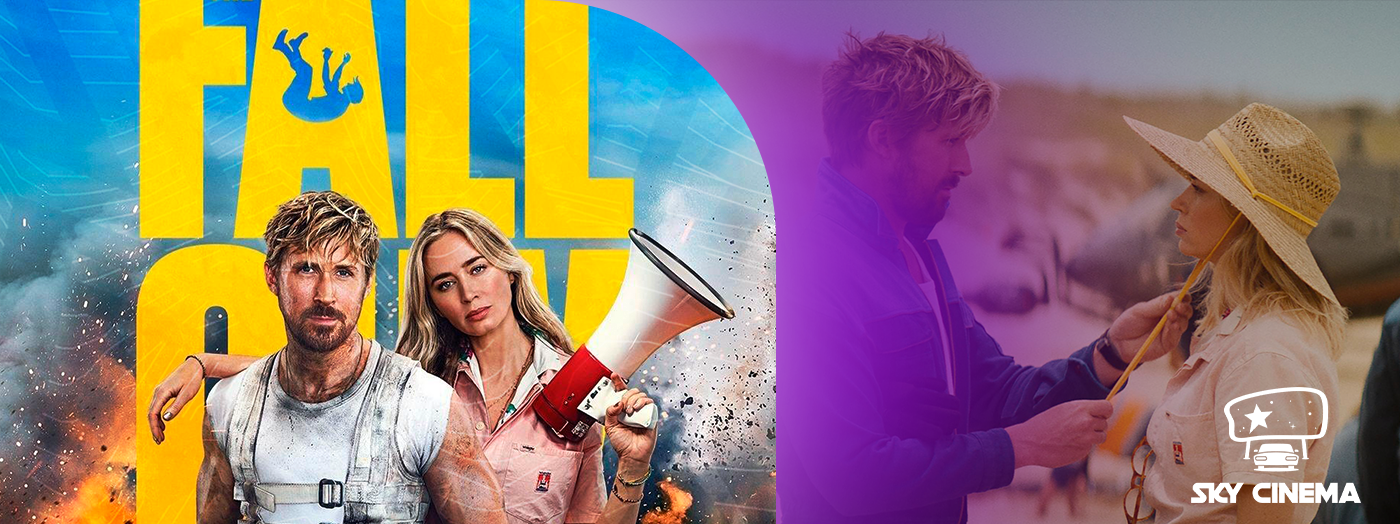 Sky Cinema Avtofilm –  The Fall Guy