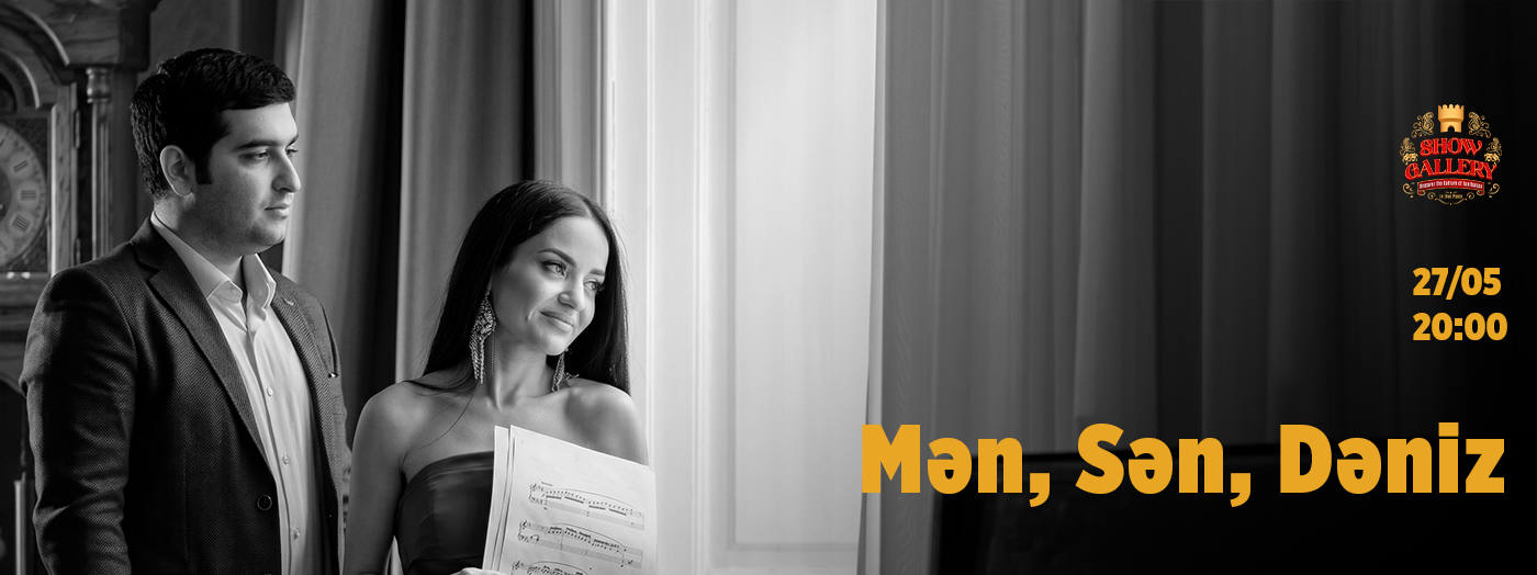 Musical poetry “Me, You, Sea”