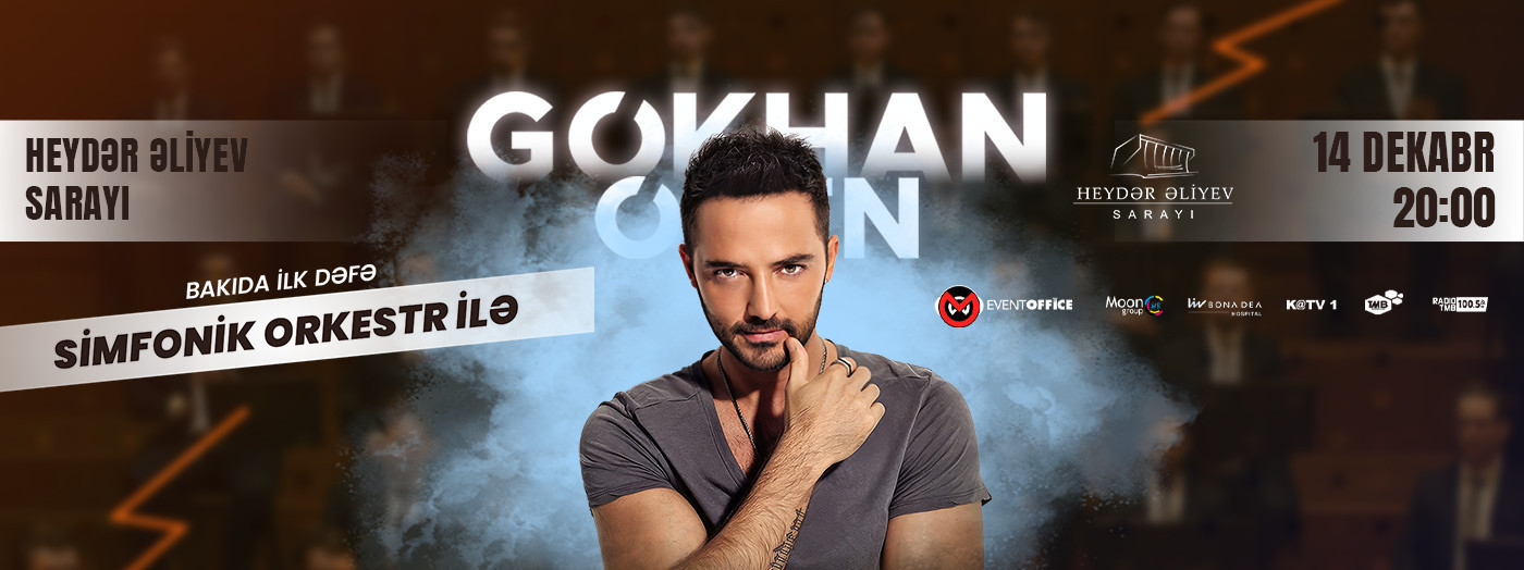 Gokhan Ozen 25 years - Symphonic Concert