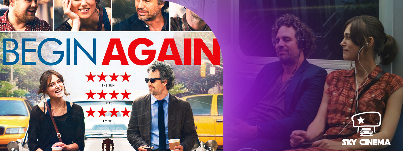 Sky Cinema Drive-In – Begin Again