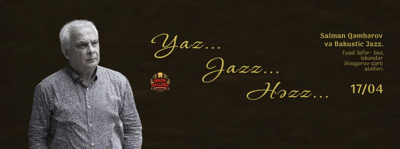 “Summer… Jazz… Pleasure…”