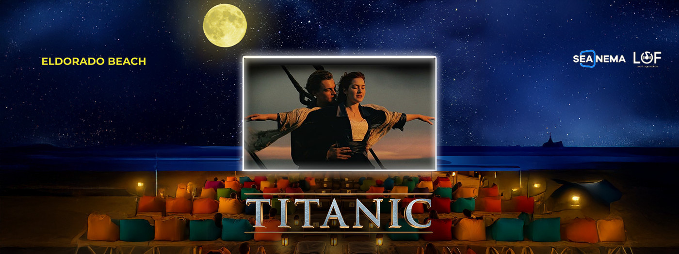 Screening of the film "Titanic"