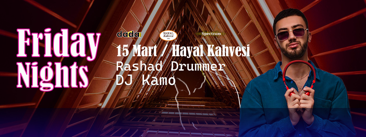 Friday Nights - Əyləncə Gecəsi