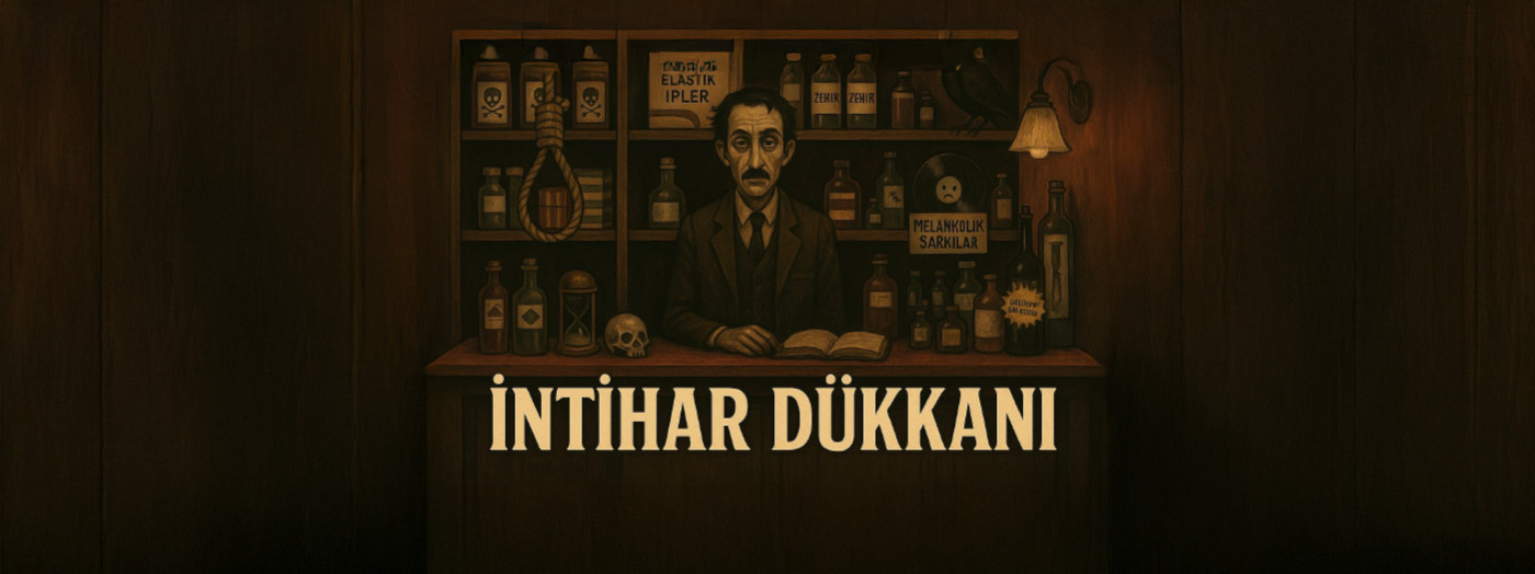 İntihar Dükanı