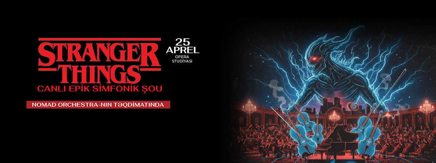 Stranger Things Symphony