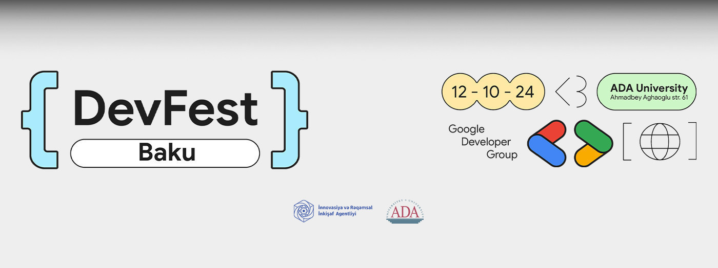 DevFest 2024 Baku