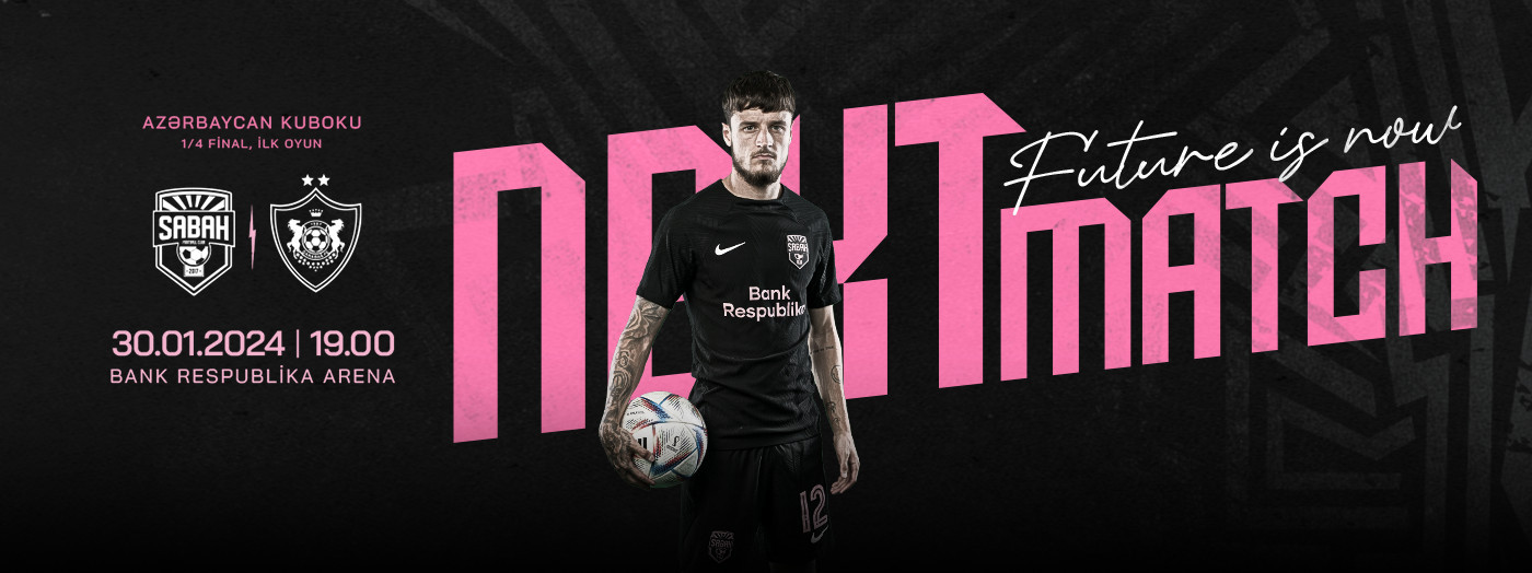 Sabah FK - Qarabağ FK