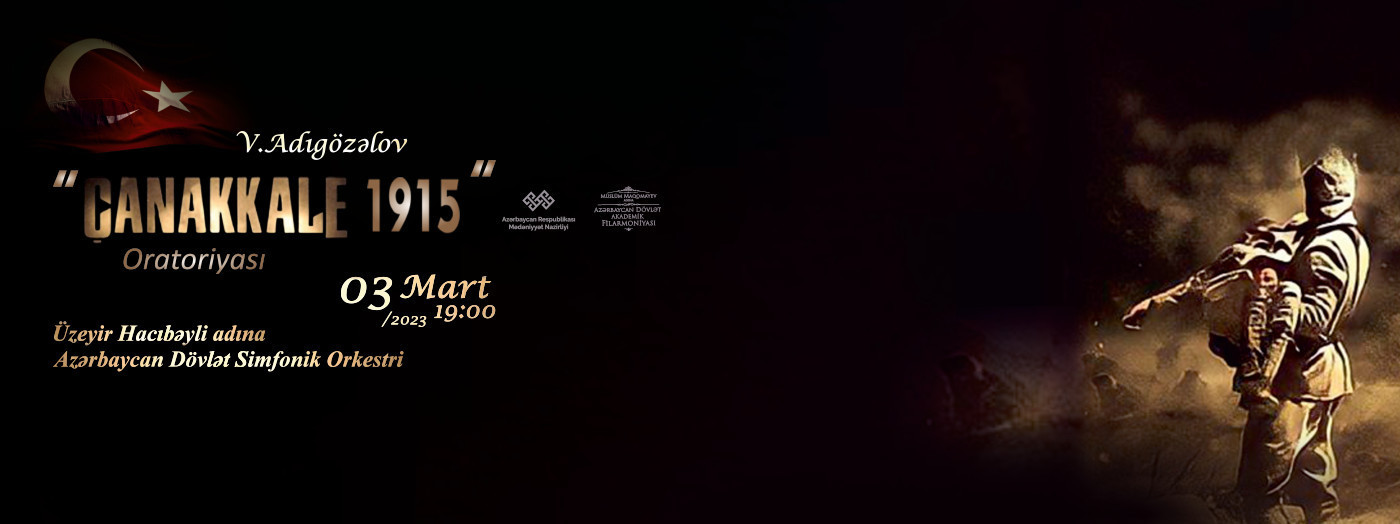 Ü.Haıbəyli ad.ADSO Dirijor:Y.Adıgözəlov Az.döv. Xor Kapellası