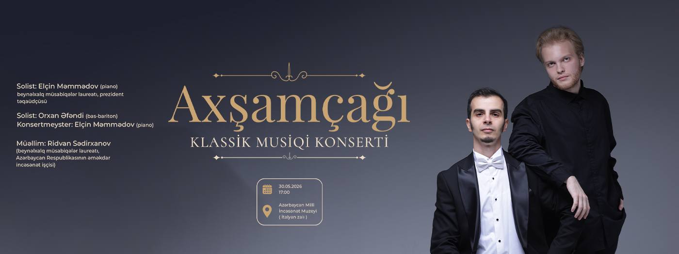 Early Evening - Classical Music Concert