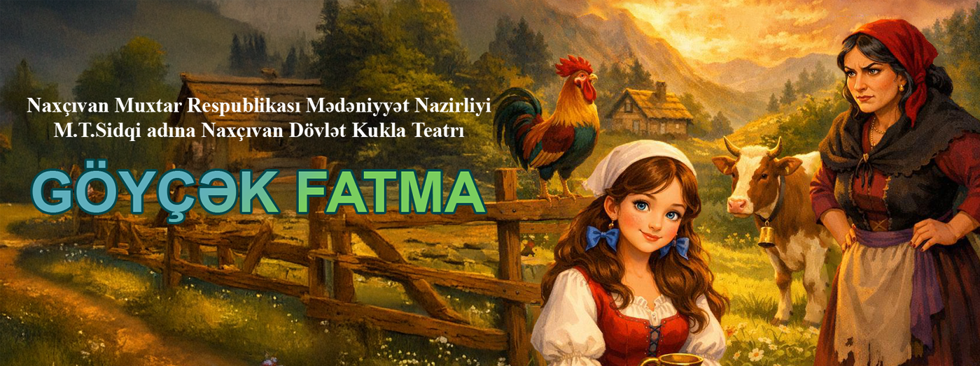 Göyçək Fatma