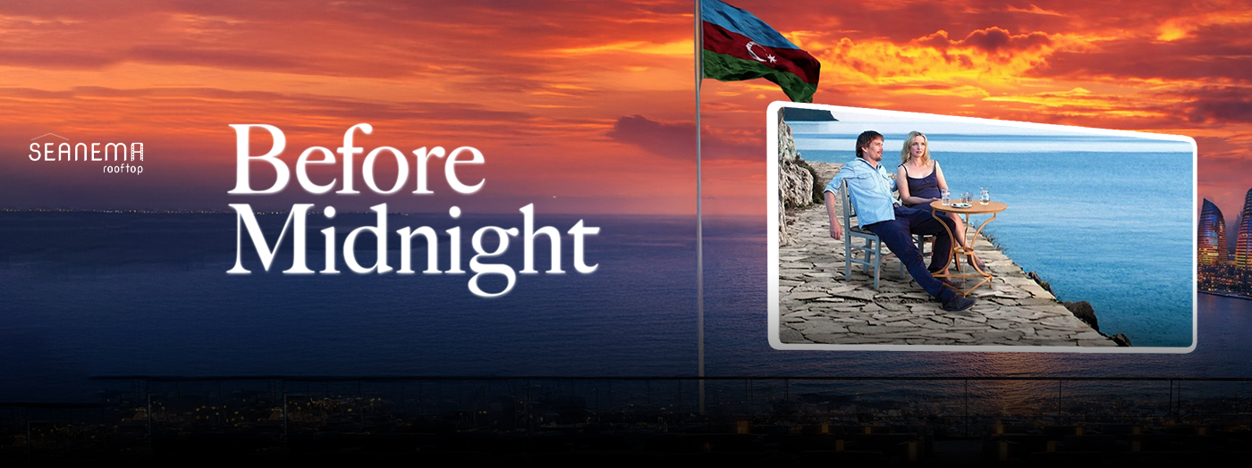 Terrace Cinema –Before Midnight