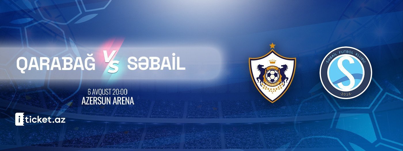 Qarabağ FK - Səbail FK
