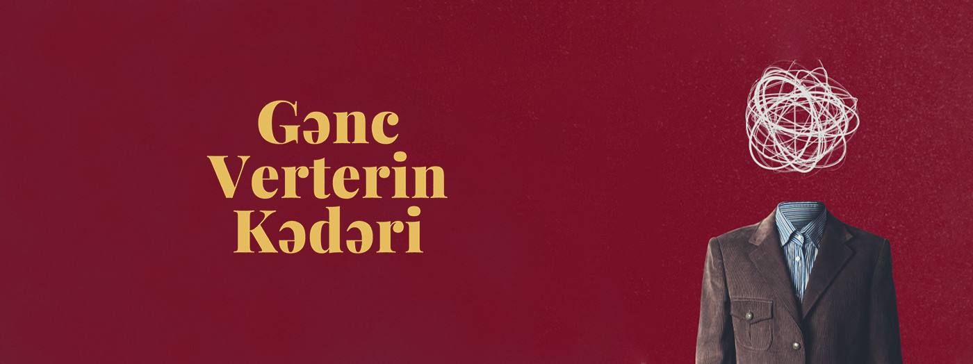 Gənc Verterin Kədəri