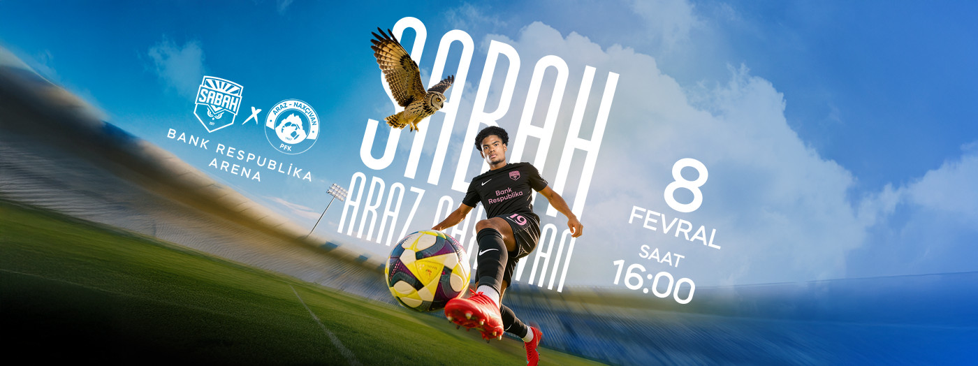 Sabah FK - Araz-Naxçıvan PFK