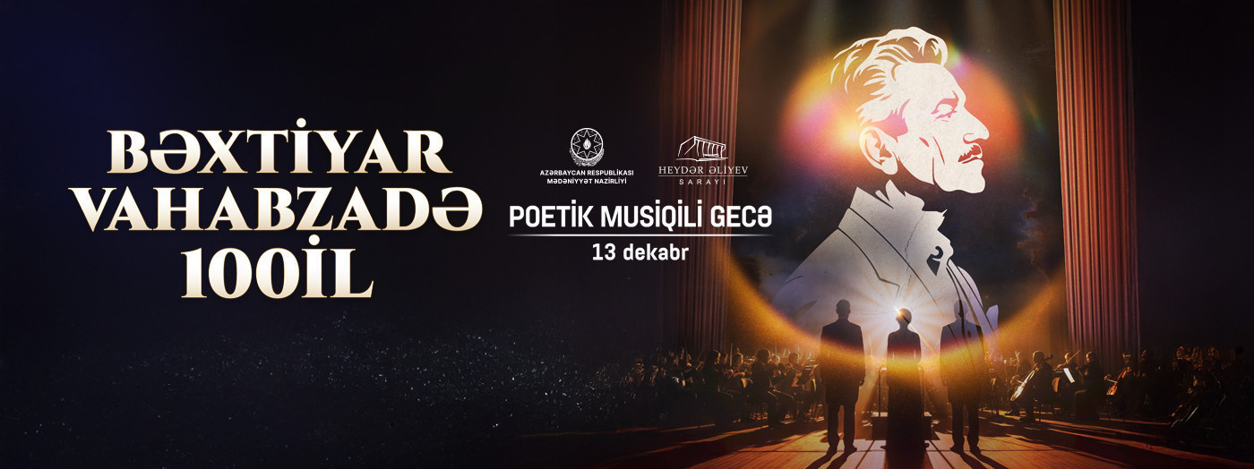 Bakhtiyar Vahabzadeh 100 years