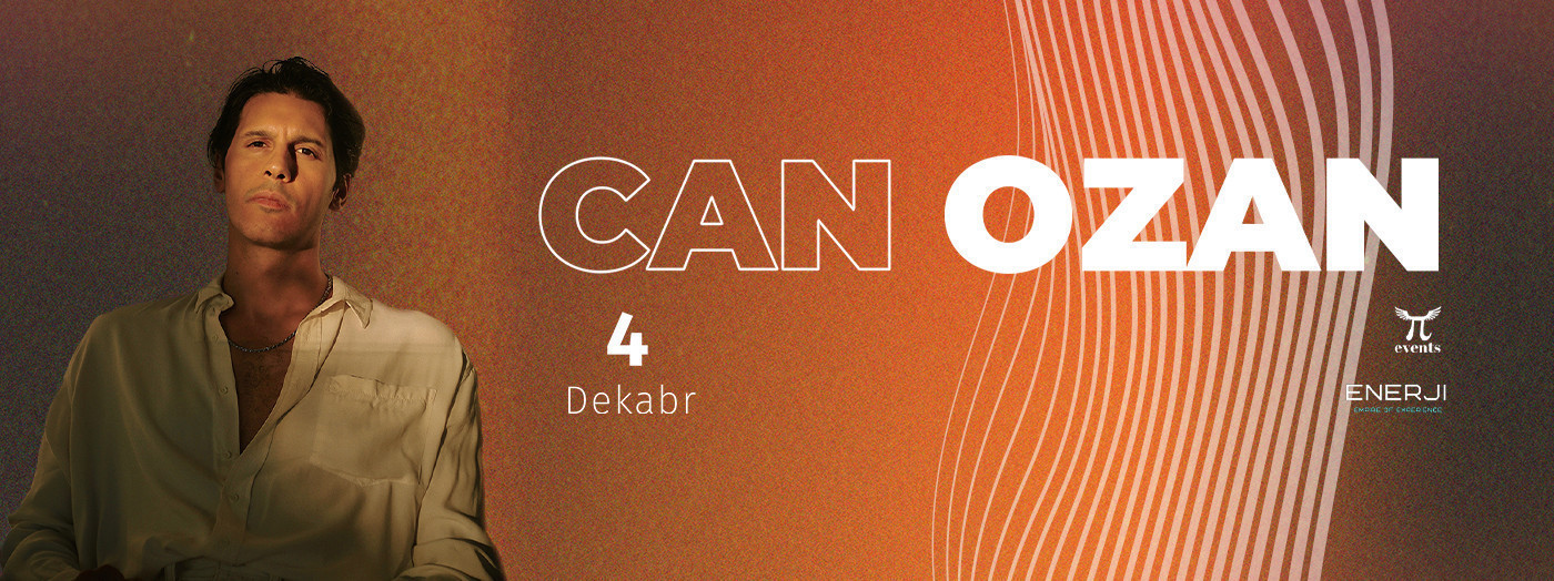 CAN OZAN