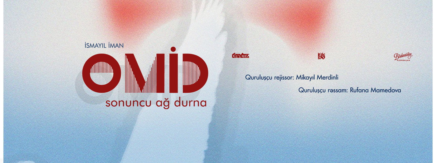 Omid, sonuncu ağ durna — CHARACTERS Teatrı