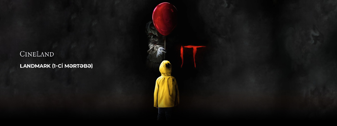 "IT" filminin nümayişi