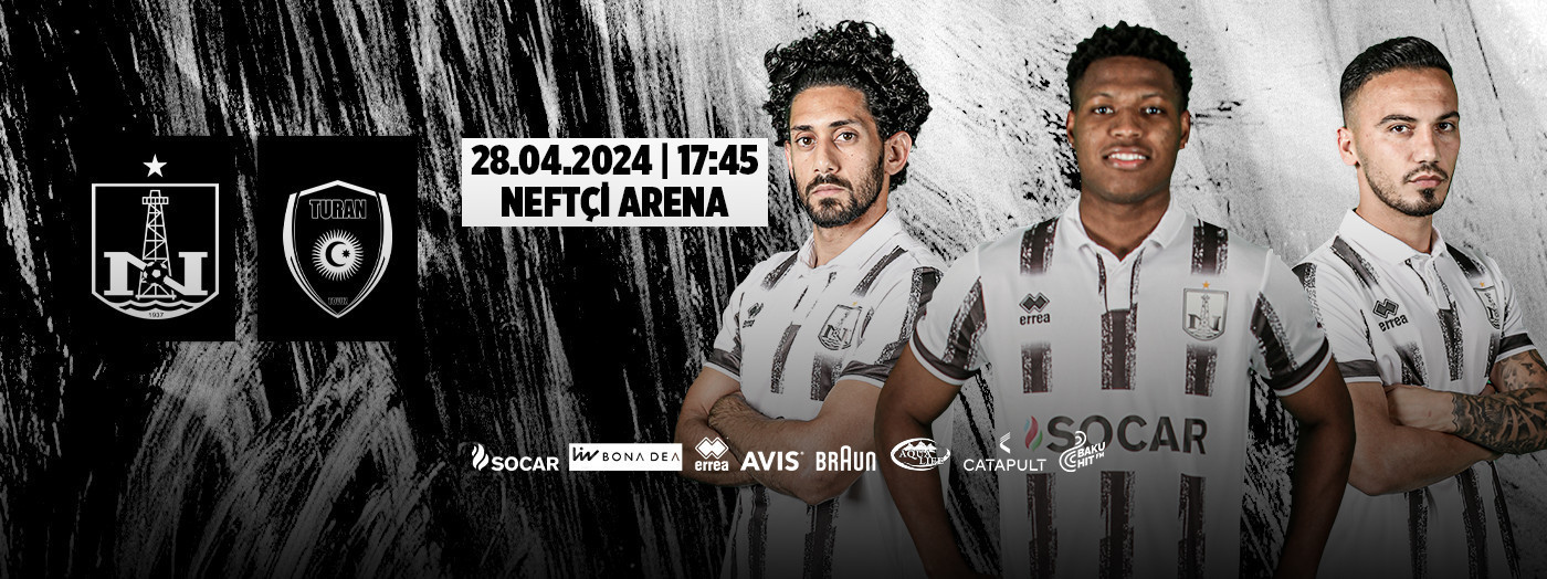 Neftçi PFK - Turan Tovuz PFK
