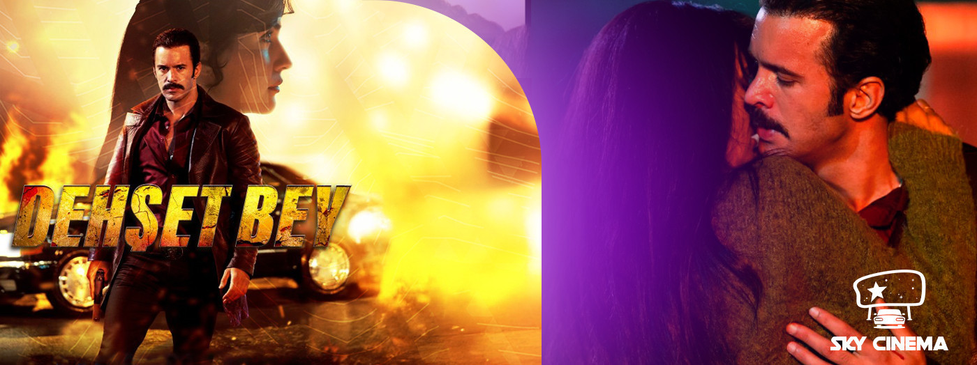 Sky Cinema Автокинотеатр – Dehşet Bey