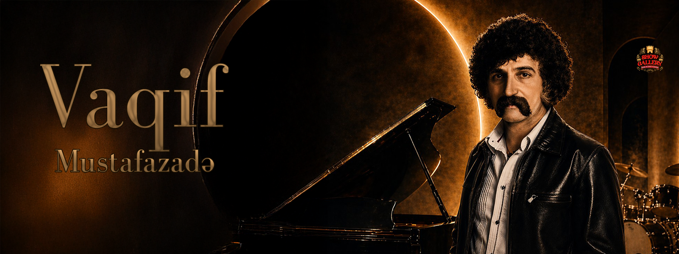 Works of Vagif Mustafazade