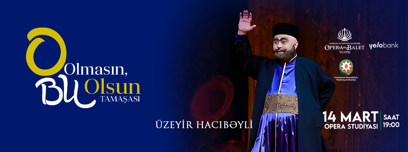 O olmasın, bu olsun